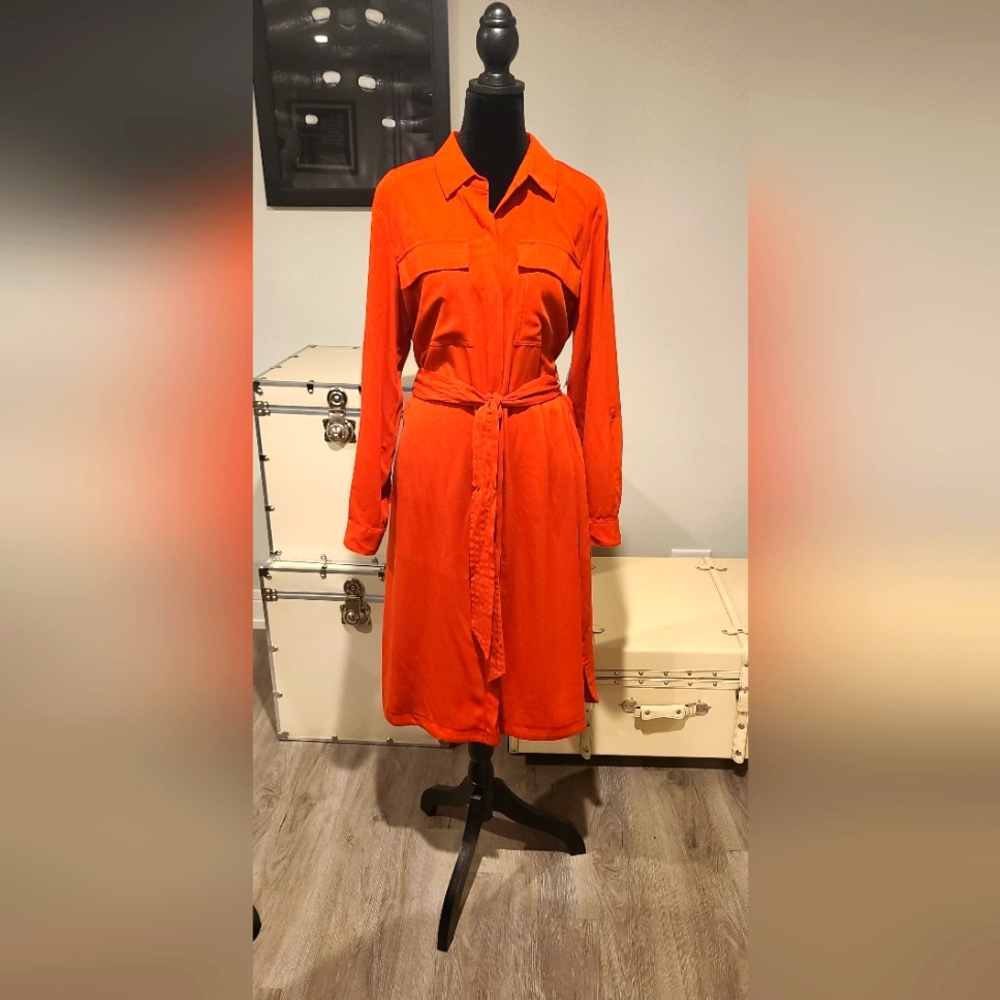 Nine West Shirt Dress